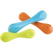 Show in main carousel: West Paw Zogoflex Hurley Tough Dog Chew Toy, Aqua Blue, Large slide 3 of 6