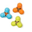 Show in main carousel: West Paw Zogoflex Large Tux Tough Treat Dispensing Dog Chew Toy, Tangerine slide 5 of 7