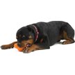 Show in main carousel: West Paw Zogoflex Large Tux Tough Treat Dispensing Dog Chew Toy, Tangerine slide 4 of 7