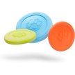 Show in main carousel: West Paw Zogoflex Zisc Flying Disc Dog Toy, Tangerine, Small slide 2 of 4