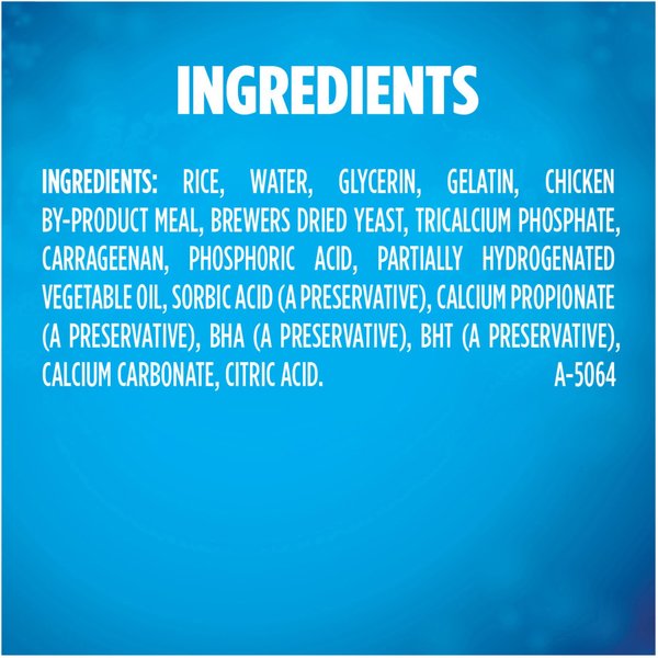 Show full view: DentaLife Chews Daily Oral Care Small Dog Treats, 40 count slide 9 of 10