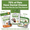 Show in main carousel: WHIMZEES by Wellness Occupy Antler Dental Chews Natural Grain-Free Dental Dog Treats, Medium, 12 count slide 8 of 10