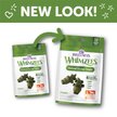 Show in main carousel: WHIMZEES by Wellness Alligator Dental Chews Natural Grain-Free Dental Dog Treats, Large, 6 count slide 2 of 10