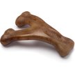 Show in main carousel: Benebone Bacon Flavor Tough Pack Dental Chew & Wishbone Dog Chew Toy, Tiny, 2 count slide 3 of 7