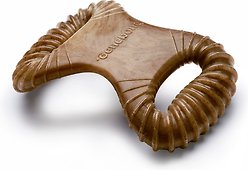 Benebone Bacon Flavor Dental Tough Dog Chew Toy, Small