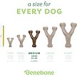 Show in main carousel: Benebone Rotisserie Chicken Flavor Wishbone Tough Dog Chew Toy, Medium slide 5 of 8