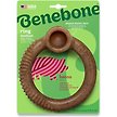 Show in main carousel: Benebone Bacon Flavor Ring Tough Dog Chew Toy, Medium slide 2 of 8