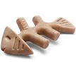 Show in main carousel: Benebone Fishbone Tough Puppy Chew Toy, 2 count slide 2 of 8