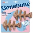 Show in main carousel: Benebone Fishbone Tough Puppy Chew Toy, 2 count slide 1 of 8
