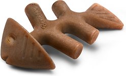 Benebone Fishbone Dog Chew Toy, Large