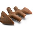 Show in main carousel: Benebone Fishbone Dog Chew Toy, Large slide 1 of 8