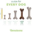 Show in main carousel: Benebone Maplestick Tough Dog Chew Toy, Large slide 5 of 8