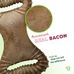 Show in main carousel: Benebone Bacon Flavor Dental Tough Dog Chew Toy, Small slide 3 of 8
