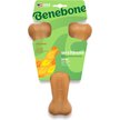 Show in main carousel: Benebone Rotisserie Chicken Flavor Wishbone Tough Dog Chew Toy, Large slide 2 of 8
