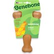 Show in main carousel: Benebone Rotisserie Chicken Flavor Wishbone Tough Dog Chew Toy, Medium slide 2 of 8