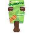 Show in main carousel: Benebone Peanut Butter Flavor Wishbone Tough Dog Chew Toy, Medium slide 2 of 8