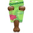 Show in main carousel: Benebone Bacon Flavor Wishbone Tough Dog Chew Toy, Large slide 2 of 8