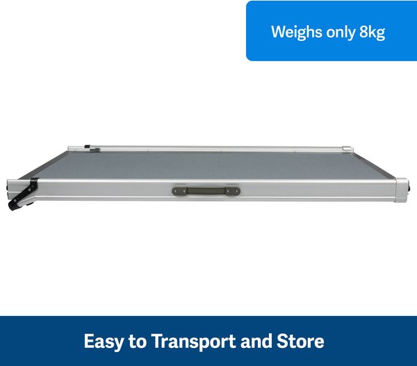Show full view: PetSafe Happy Ride Telescoping Dog Car Ramp, X-Large slide 5 of 7