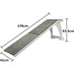 Show in main carousel: PetSafe CozyUp Wooden Cat & Dog Ramp, White slide 6 of 10