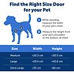 Show in main carousel: PetSafe Aluminum Extreme Weather Dog & Cat Door, Large slide 6 of 10