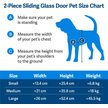 Show in main carousel: PetSafe Sliding Glass Dog & Cat Door, Large slide 3 of 11