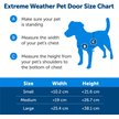 Show in main carousel: PetSafe Extreme Weather Energy Efficient Dog & Cat Door slide 2 of 6