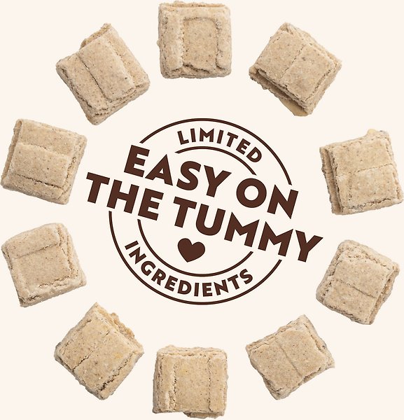 Show full view: Northern Biscuit Softies Lamb & Pumpkin Soft & Chewy Dog Treats, 170-g bag slide 5 of 9