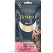 Show in main carousel: Reveal Natural Single Ingredient Grain-Free Treats for Cats, 1.06-oz bag, 12 count slide 1 of 6
