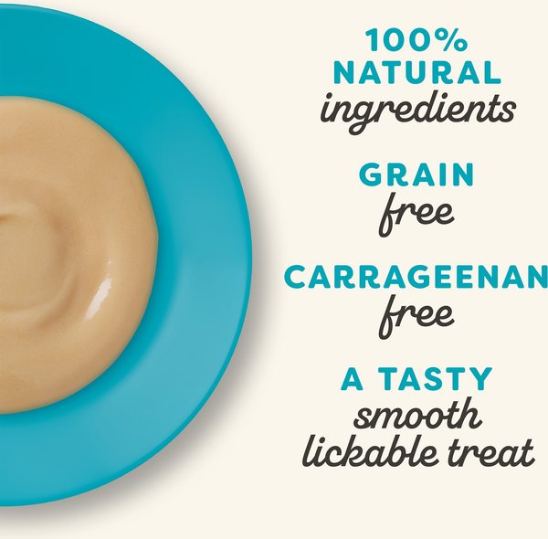 Show full view: Applaws Tuna Puree Lickable Cat Treat, 0.5-oz pouch, case of 60 slide 3 of 8