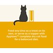 Show in main carousel: Applaws Chicken Puree Lickable Cat Treat, 0.5-oz pouch, case of 60 slide 5 of 8