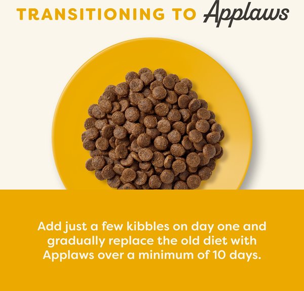 Show full view: Applaws Complete Chicken with Salmon Recipe Grain-Free Dry Cat Food, 1.81-kg bag slide 8 of 9