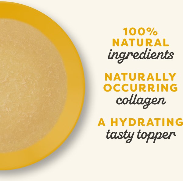 Show full view: Applaws Chicken Broth with Chicken Breast Bone Broth Wet Cat Food, 3-oz pouch, 12 count slide 3 of 8