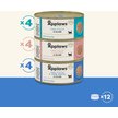 Show in main carousel: Applaws Fish Variety Pack in Broth Limited Ingredient Canned Wet Cat Food, 2.47-oz can, case of 12 slide 8 of 10