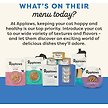 Show in main carousel: Applaws Natural Tuna Fillet with Sea Bream in Broth Wet Cat Food, 2.47-oz pouch, case of 12 slide 6 of 9