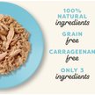 Show in main carousel: Applaws Natural Tuna Fillet with Sea Bream in Broth Wet Cat Food, 2.47-oz pouch, case of 12 slide 4 of 9