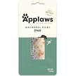 Show in main carousel: Applaws Loin Mackerel Filet Grain-Free Cat Treats, 1.06-oz loin, case of 12 slide 8 of 9