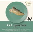 Show in main carousel: Applaws Loin Mackerel Filet Grain-Free Cat Treats, 1.06-oz loin, case of 12 slide 3 of 9