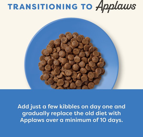 Show full view: Applaws Adult Complete Whitefish Recipe with Country Vegetables Grain-Free Dry Cat Food, 1.81-kg bag slide 9 of 10