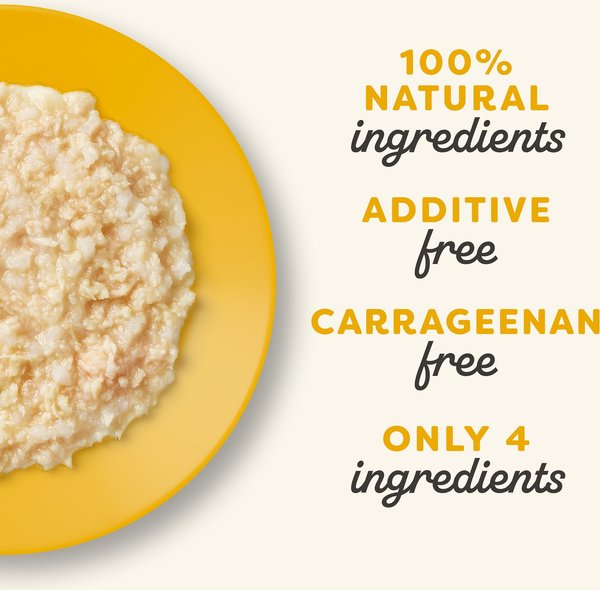 Show full view: Applaws Chicken Breast in Broth Wet Kitten Food, 2.47-oz can, case of 24 slide 4 of 10