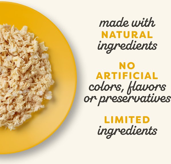 Show full view: Applaws Chicken Selection in Broth Variety Pack Wet Cat Food, 5.5-oz can, case of 12 slide 3 of 8