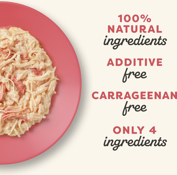 Show full view: Applaws Chicken Breast with Duck in Broth Wet Cat Food, 5.5-oz can, case of 24 slide 4 of 10