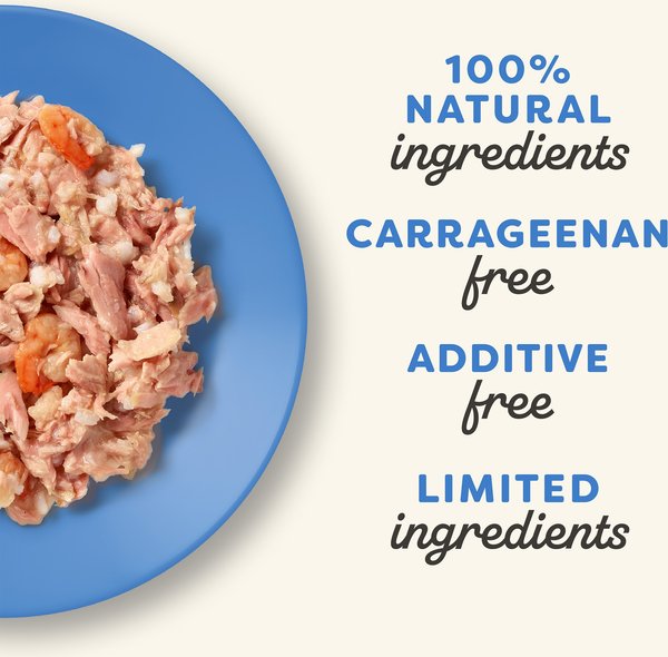 Show full view: Applaws Fish Selection in Broth Pot Variety Pack, 2.21-oz, case of 8 slide 3 of 9