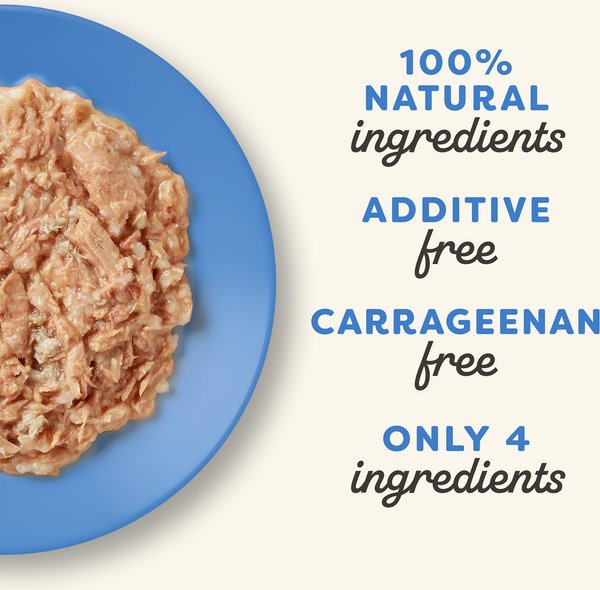 Show full view: Applaws Tuna with Crab in Broth Pot, 2.21-oz, case of 18 slide 3 of 7