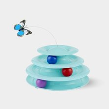 Cat interactive toys