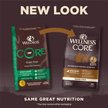 Show in main carousel: Wellness CORE Grain-Free Wild Game Duck, Lamb Meal, Boar & Rabbit Recipe Natural Dry Dog Food, 5.44-kg bag slide 2 of 10