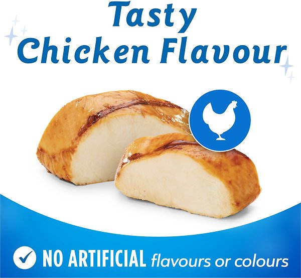 Show full view: DentaLife Chews Daily Oral Care Small Dog Treats, 40 count slide 5 of 10