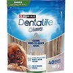 Show in main carousel: DentaLife Chews Daily Oral Care Small Dog Treats, 40 count slide 1 of 10
