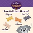 Show in main carousel: Old Mother Hubbard by Wellness Classic Original Mix Natural Large Oven-Baked Biscuits Dog Treats, 1.6-kg bag slide 3 of 9