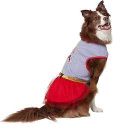 Frisco 'Tis the Season to Sparkle Dog & Cat Dress, XX-Large