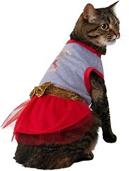 Frisco 'Tis the Season to Sparkle Dog & Cat Dress, Small